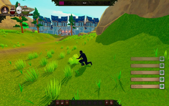 Elixir Emporium screenshot