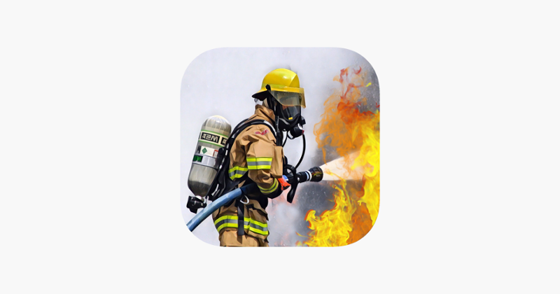 Emergency Firefighters 3D Game Cover