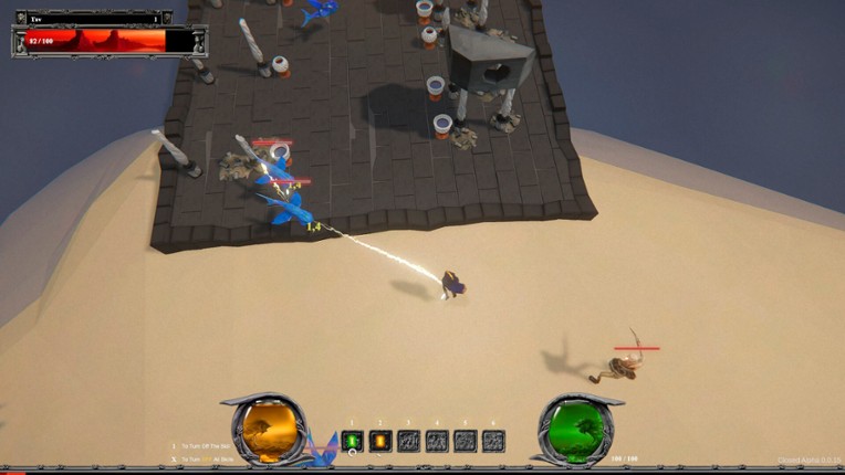 Endless Leveling In Mycelium Dungeons: from zero to infinity screenshot