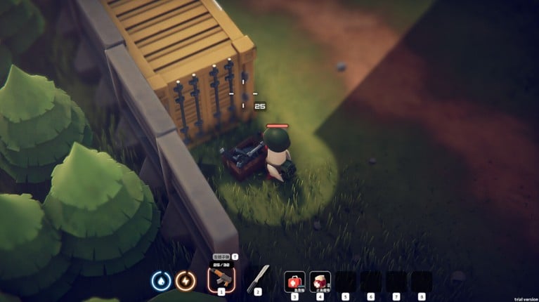 Escape From Duckov screenshot