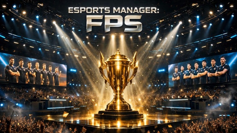Esports Manager: FPS screenshot