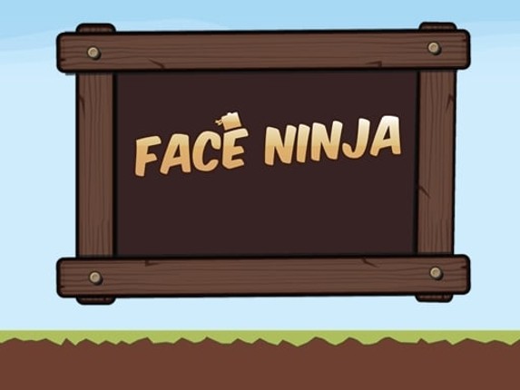 Face Ninja Game Cover