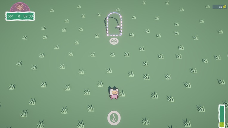 Farm by the Black Hole screenshot