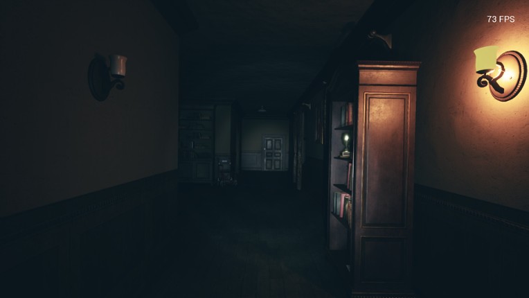 Fearsome Night Image