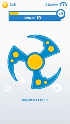 Fidget Spinner - Fun Spinner Action screenshot