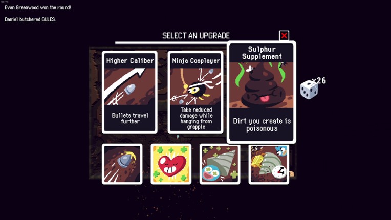 Fight Dirty screenshot