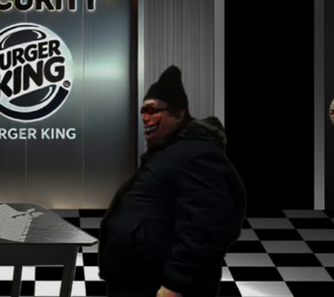 Five Nights At Burger King screenshot