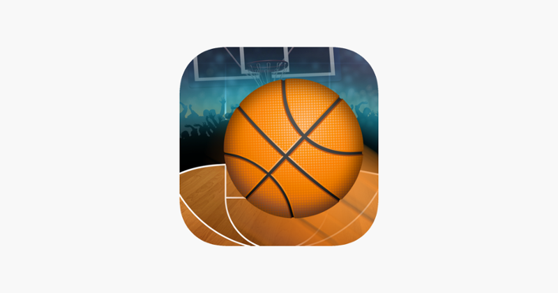 Flick Basketball Challenge Image