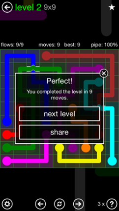 Flow Free: Bridges Image