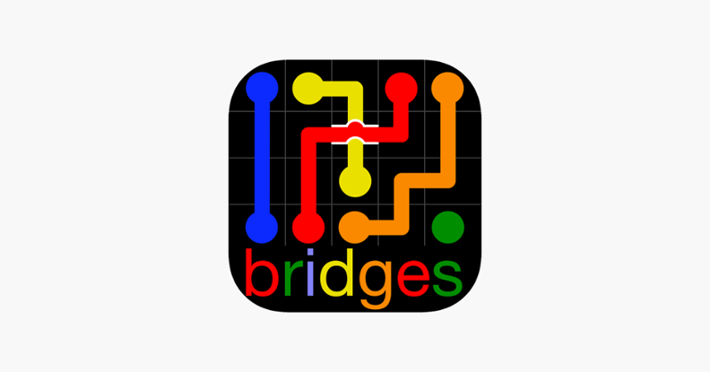 Flow Free: Bridges Image