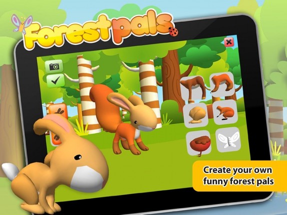 Forestpals Summer screenshot