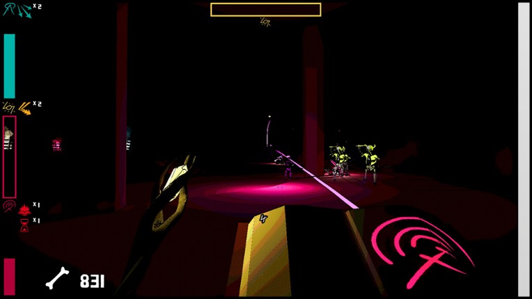 FRENETIKA screenshot