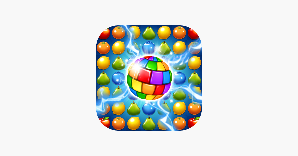 Games like Fruits Magic : Match 3 Puzzle