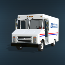 FS22 - Lizard USPS Truck Image