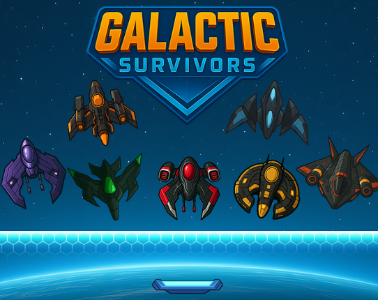 Galactic Survivors Image