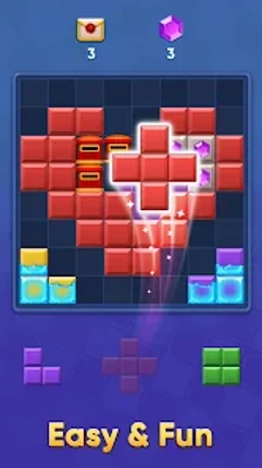 Block Puzzle Brick Smash screenshot