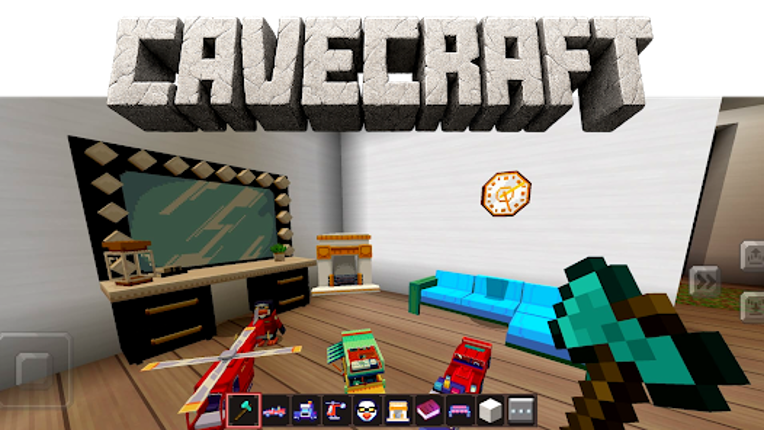Cavecraft Image