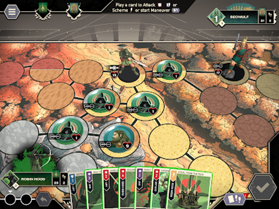 Unmatched: Digital Edition screenshot