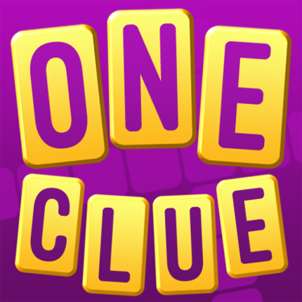 One Clue Crossword Image