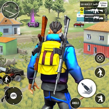 Modern Arena Battle Royale PVP Image