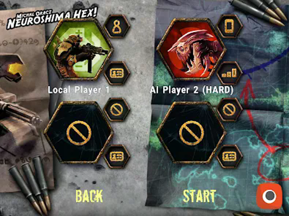 Neuroshima Hex Image