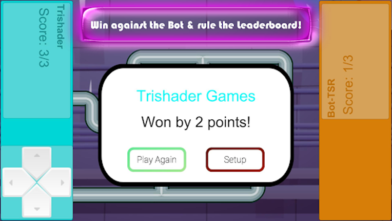 Chase Duel: 2 player games screenshot