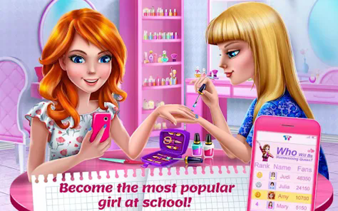 High School Crush - Love Story screenshot