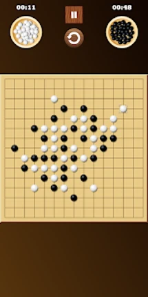 Gomoku - Tic Tac Toe screenshot
