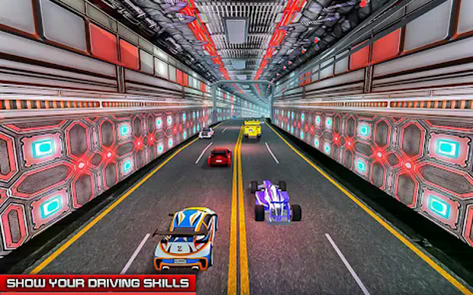 Car Racing Games Highway Drive Image