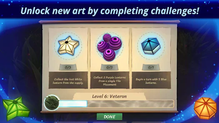 Lanterns: The Harvest Festival Image