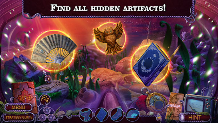 Hidden Expedition: King's Line screenshot