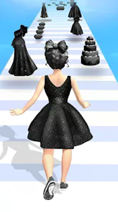 Bride Race: Makeup, Dress up screenshot