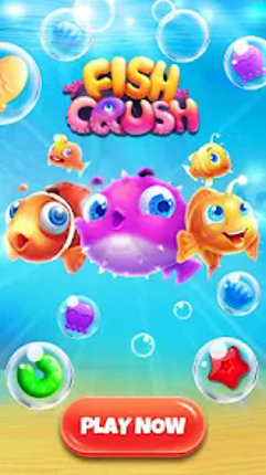 Fish Crush 2023- blast&match3 screenshot