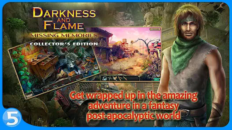 Darkness and Flame 2 CE screenshot