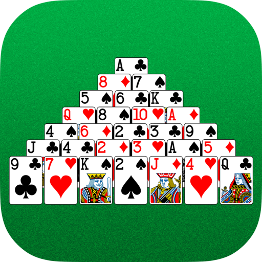 Games like Pyramid Solitaire 3 in 1
