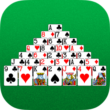 Pyramid Solitaire 3 in 1 Image