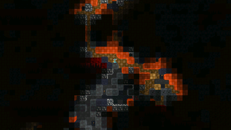 LostMiner: Build & Craft Game screenshot
