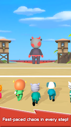 Clash of Survival : Mini Games Image