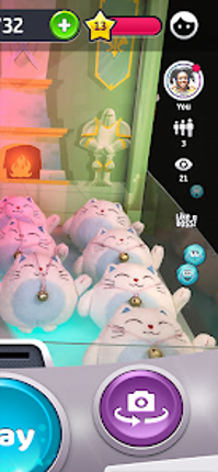 Clawee - Real Claw Machines screenshot