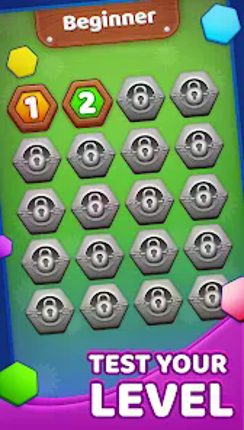 Hex Match Image