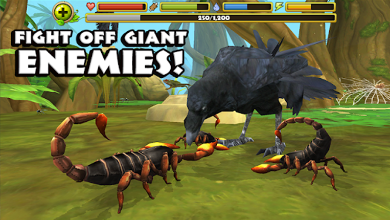 Scorpion Simulator screenshot