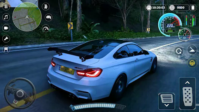 Driving & Drifting Racing Game screenshot