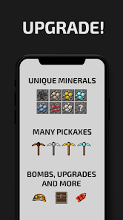 Dig - Mine and Upgrade Image