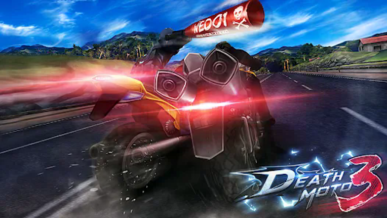 Death Moto 3 : Sun Shines screenshot