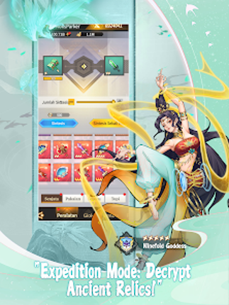 Idle Immortal : Mythic Clash Image