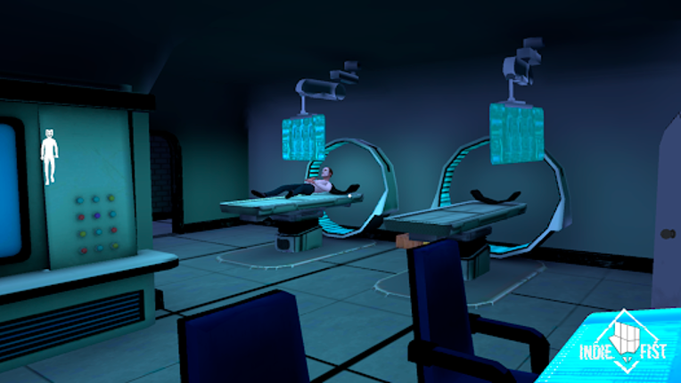 Smiling-X 2 : Horror Adventure screenshot