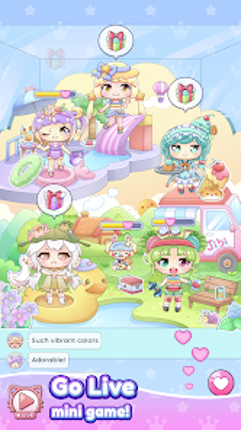 Jibi Doll : Blind Box screenshot