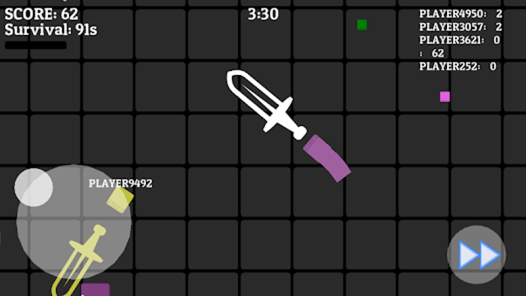 Sword.io screenshot