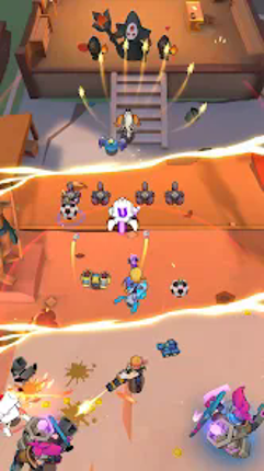 Infinite Fire: Frontline Image