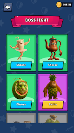 MemeRot Merge: Monster Battle screenshot